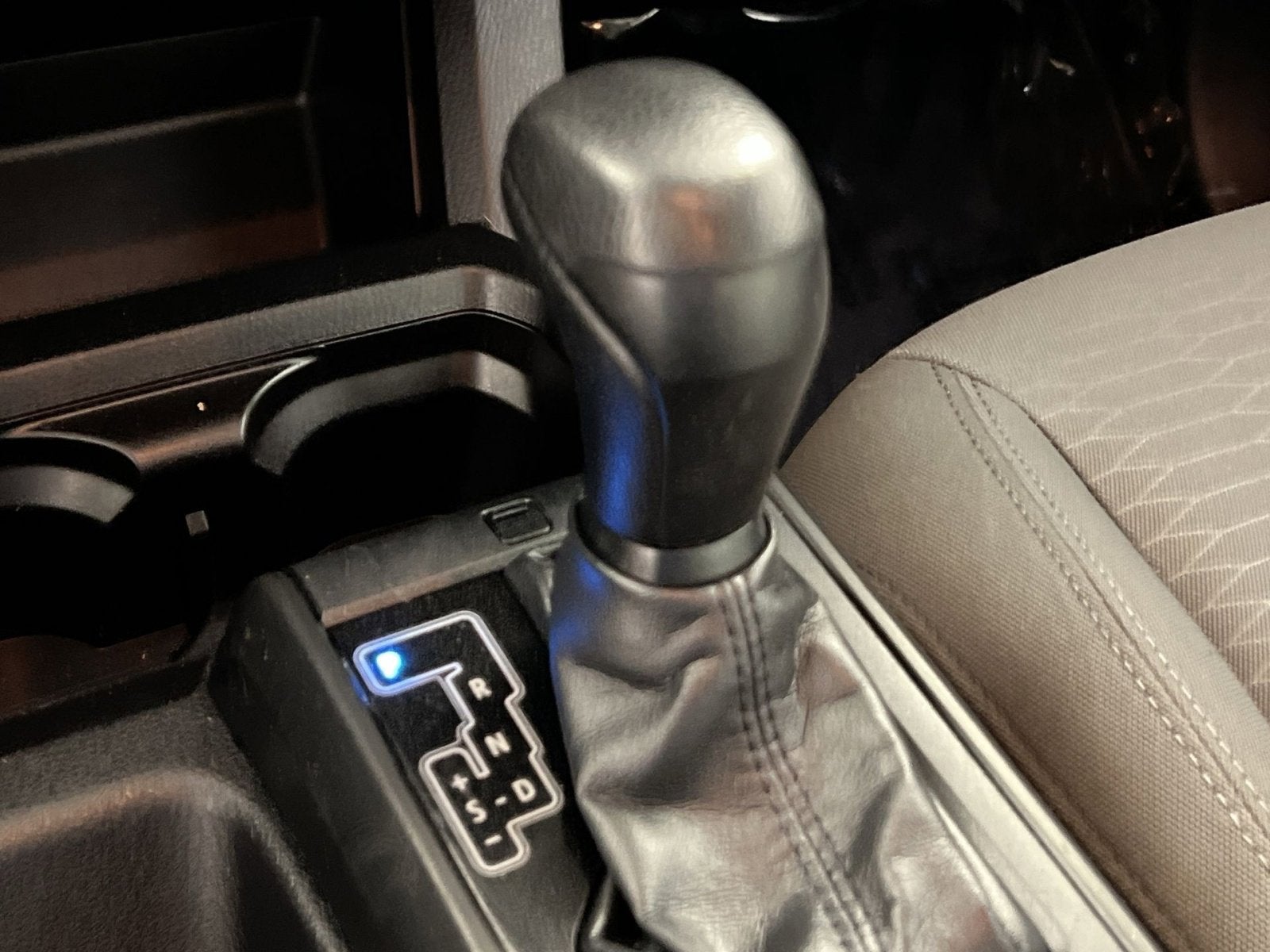 2019 Toyota Tacoma SR