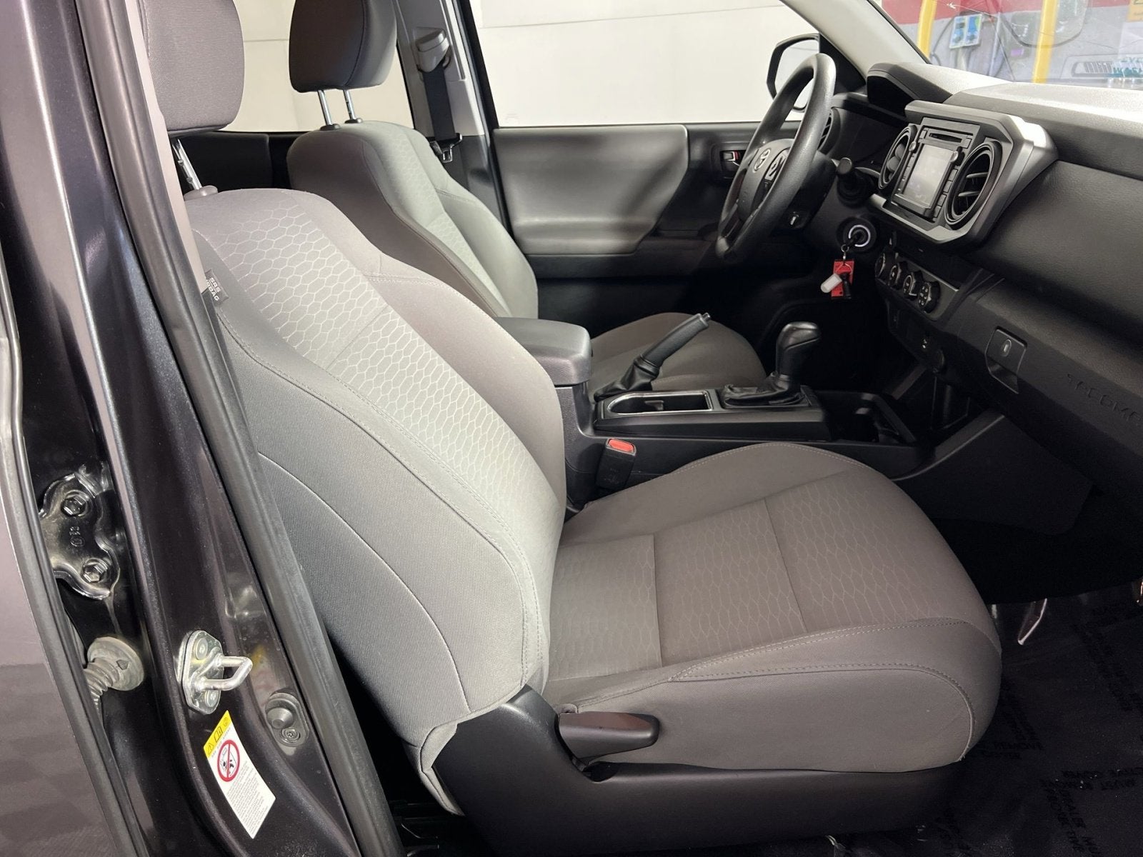 2019 Toyota Tacoma SR