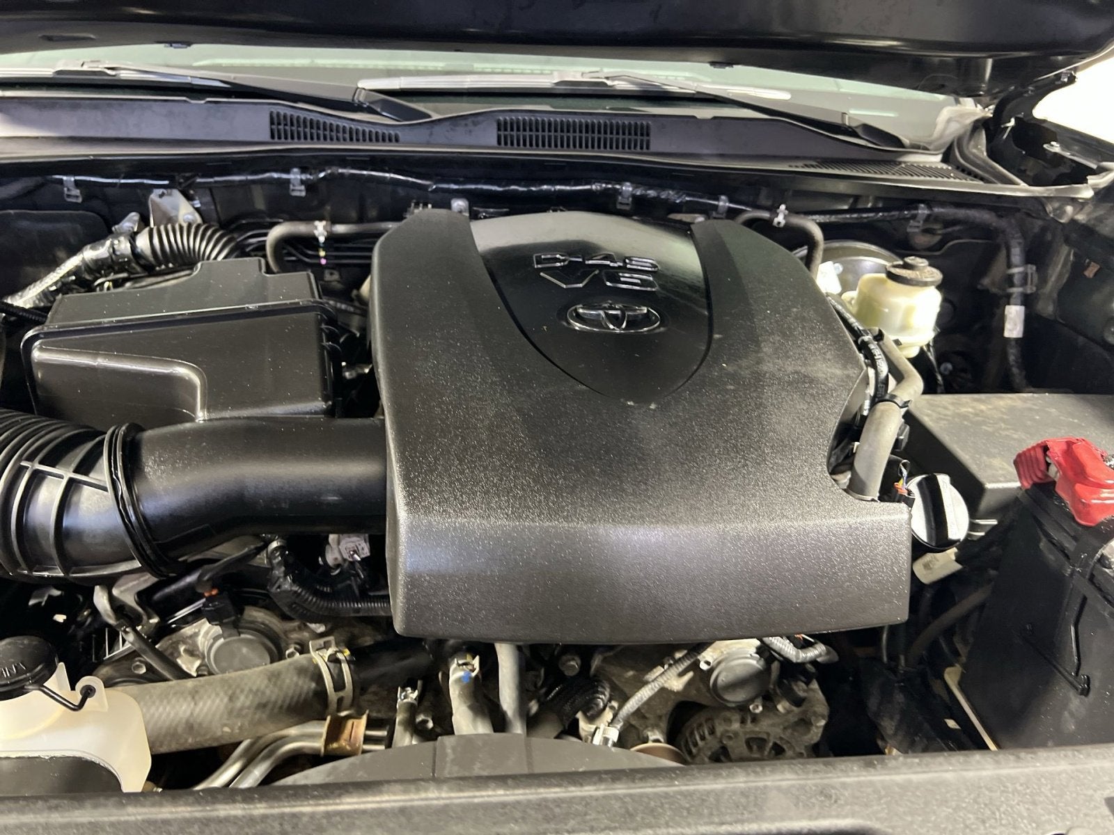 2019 Toyota Tacoma SR