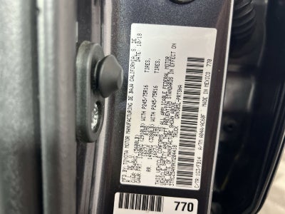 2019 Toyota Tacoma SR