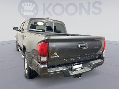 2019 Toyota Tacoma SR