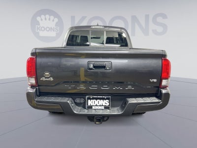 2019 Toyota Tacoma SR