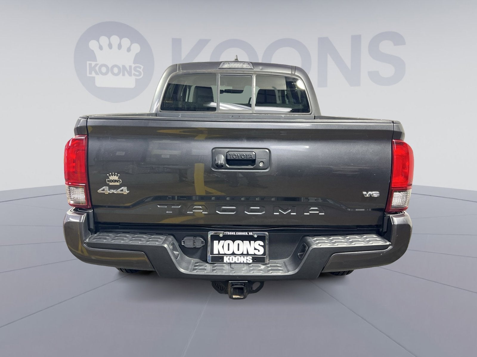 2019 Toyota Tacoma SR