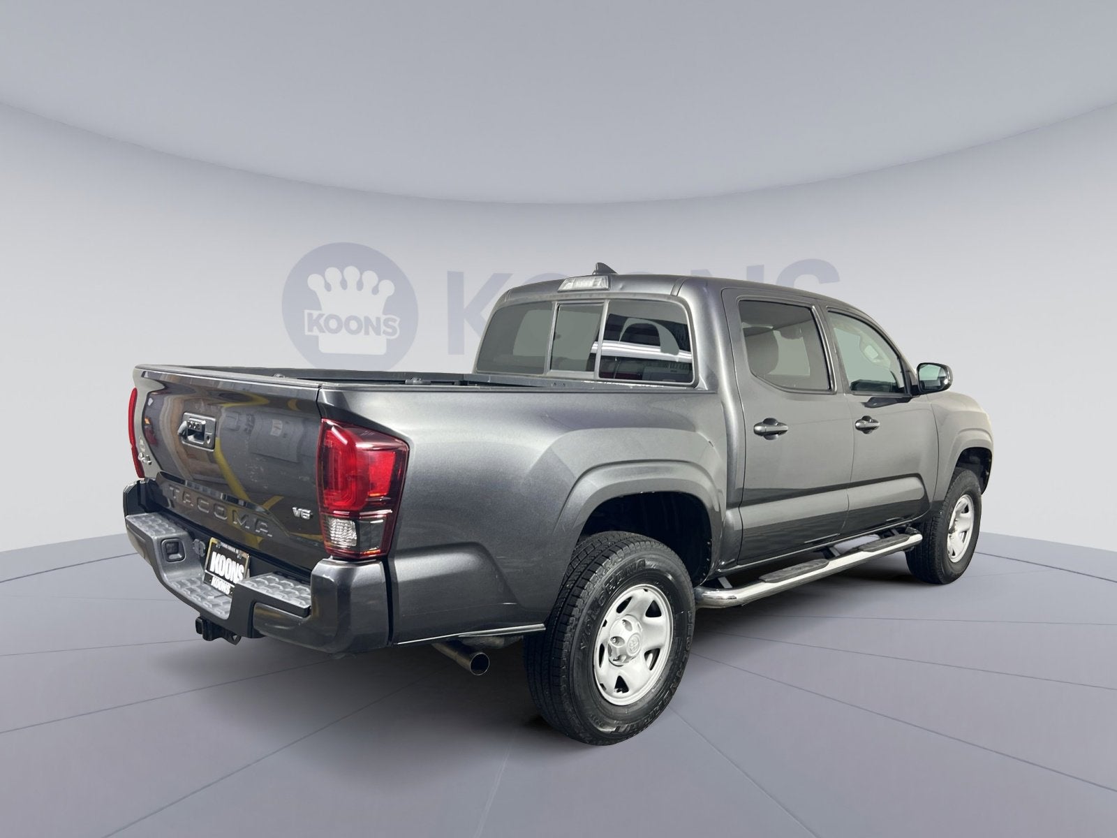2019 Toyota Tacoma SR