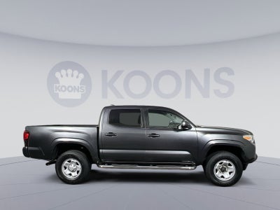 2019 Toyota Tacoma SR