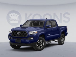 2022 Toyota Tacoma TRD Sport