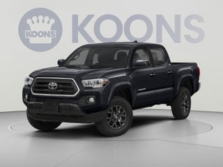 2020 Toyota Tacoma SR5