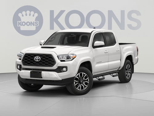 2023 Toyota Tacoma TRD Sport