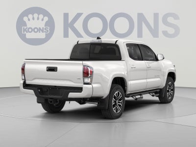 2023 Toyota Tacoma TRD Sport