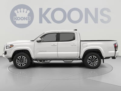 2023 Toyota Tacoma TRD Sport