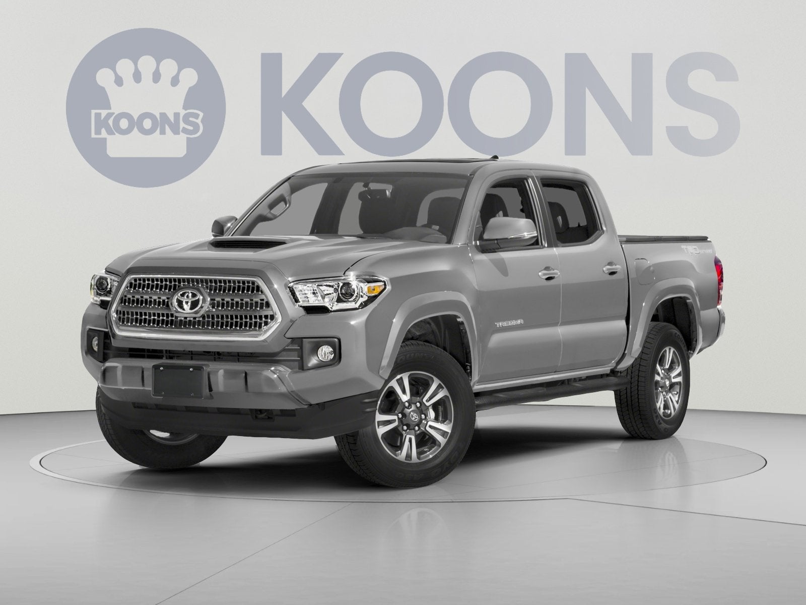 2017 Toyota Tacoma TRD Sport