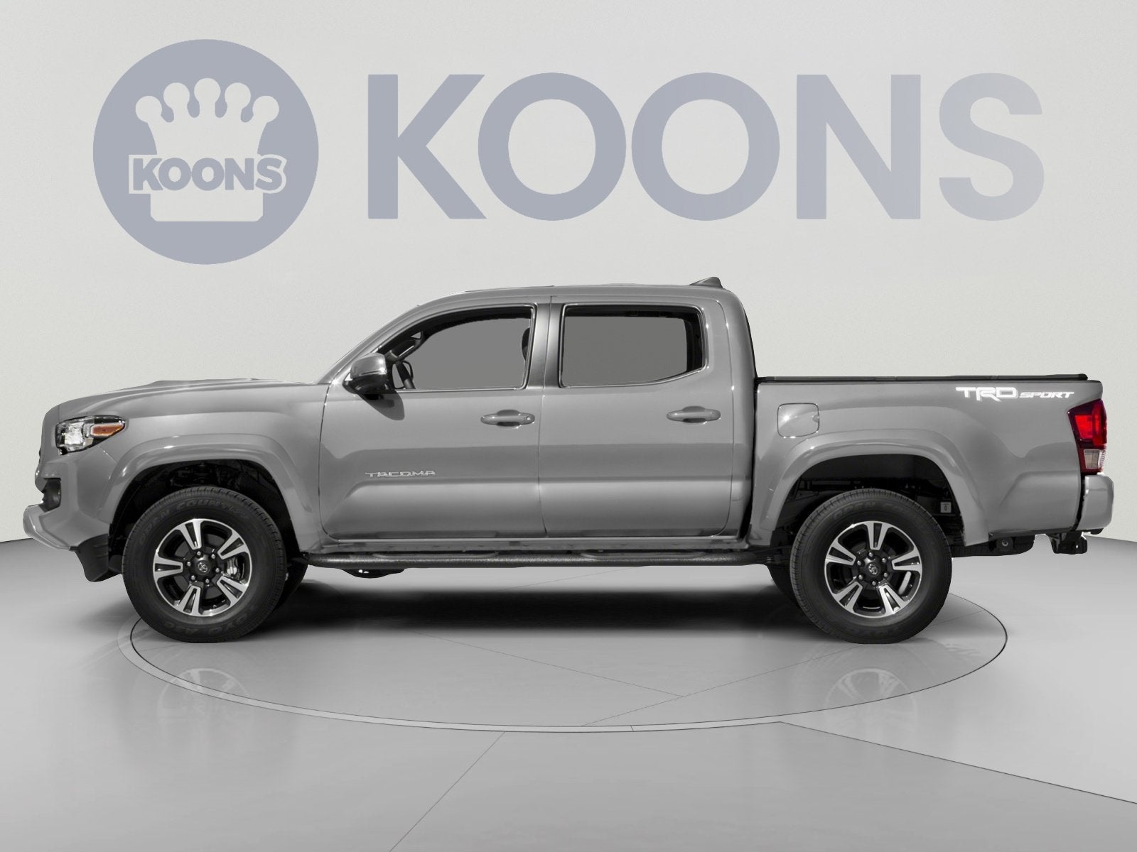 2017 Toyota Tacoma TRD Sport