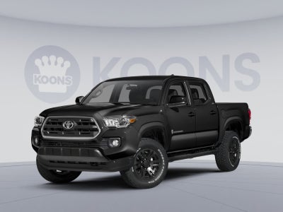 2016 Toyota Tacoma TRD Sport