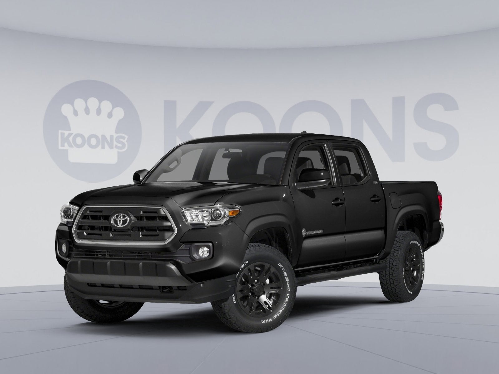 2016 Toyota Tacoma TRD Sport