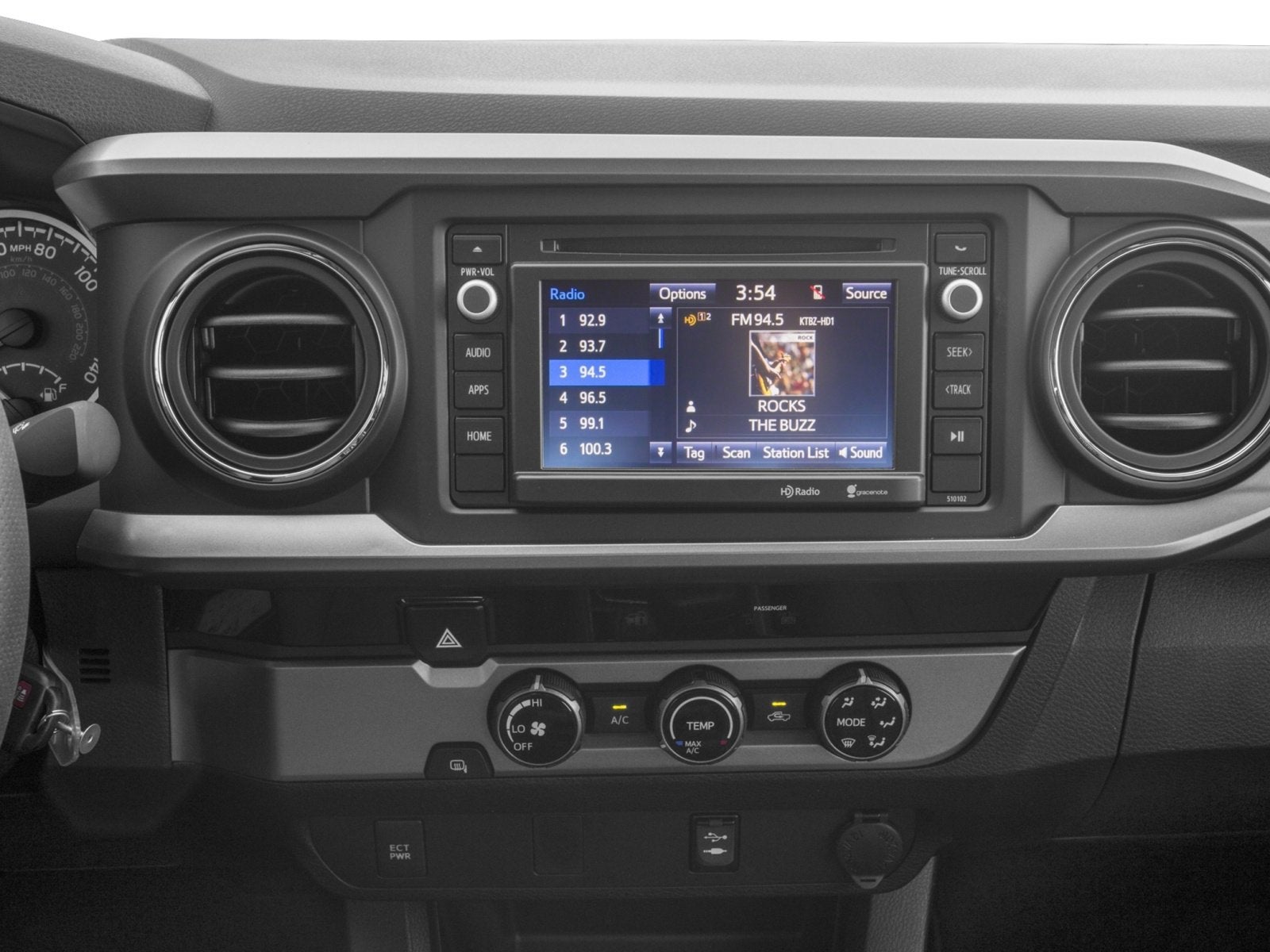 2016 Toyota Tacoma TRD Sport