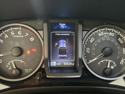 2016 Toyota Tacoma TRD Sport
