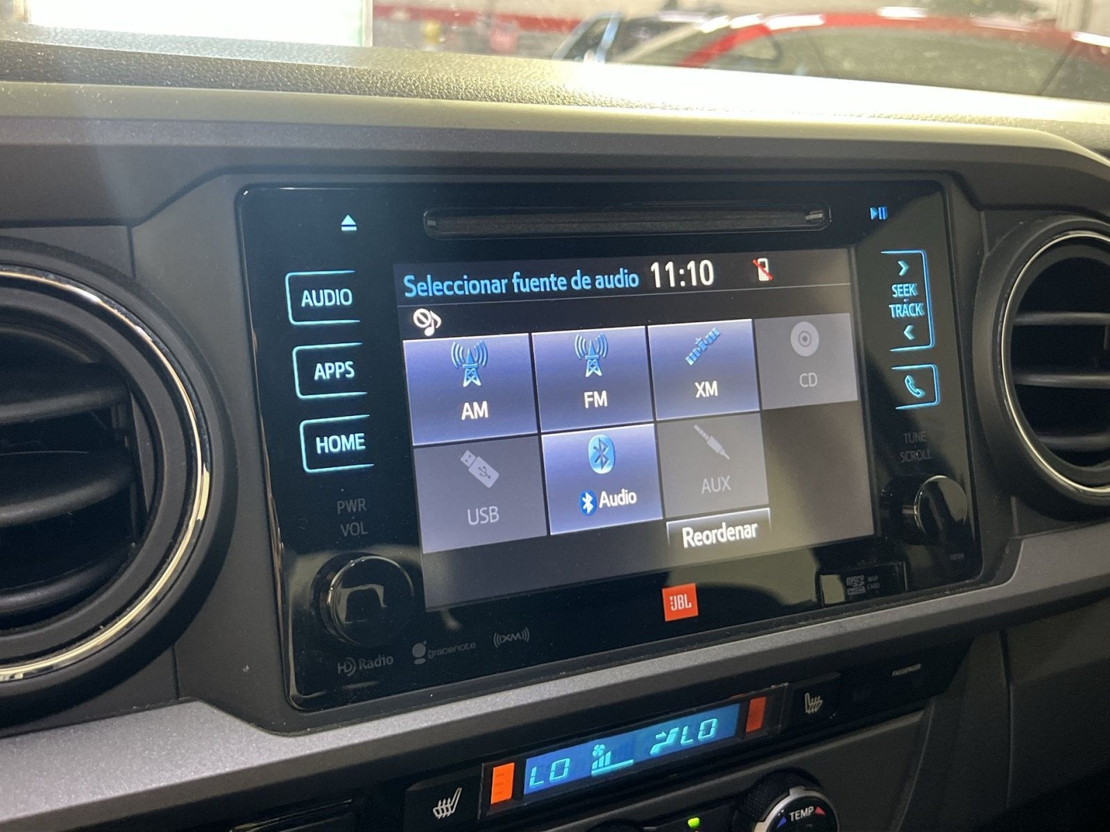 2016 Toyota Tacoma TRD Sport