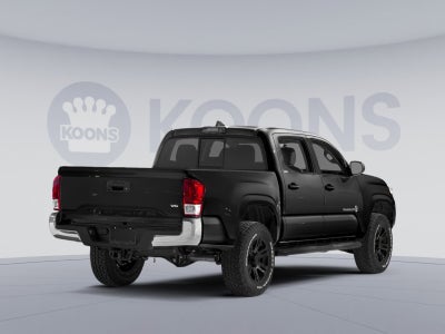 2016 Toyota Tacoma TRD Sport