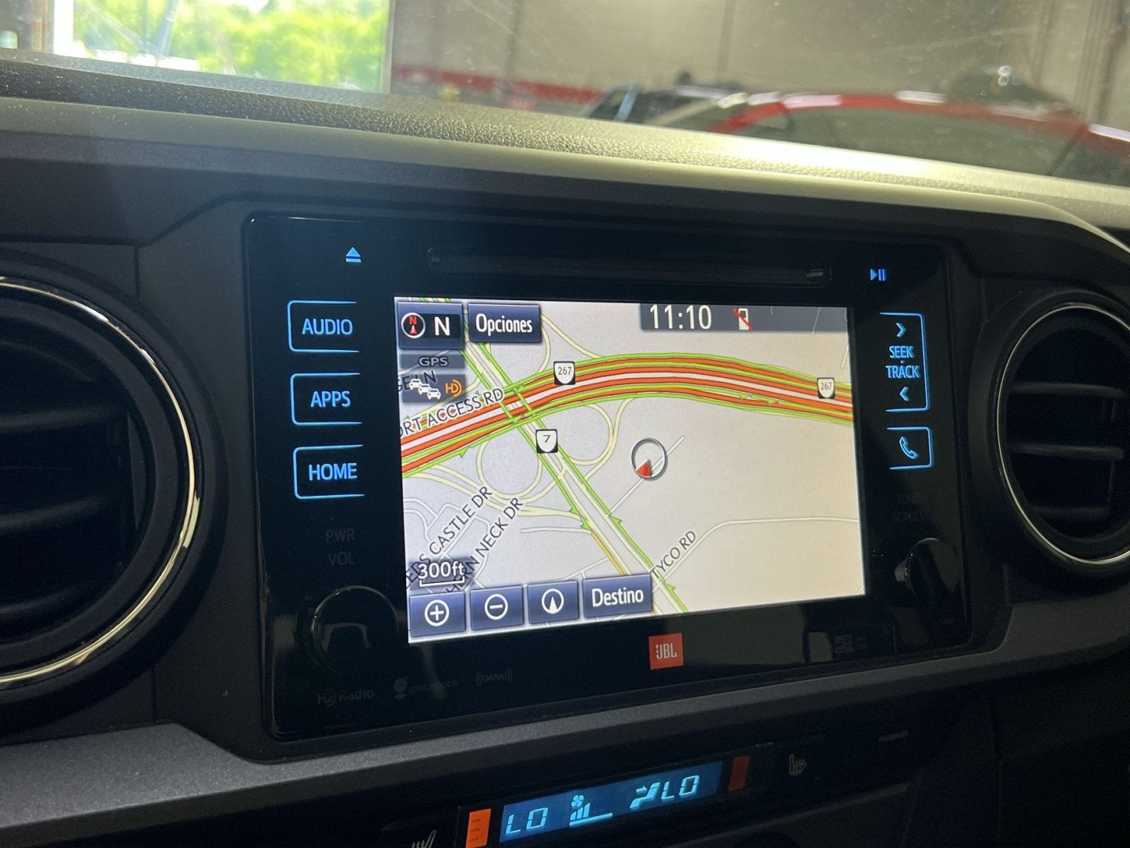 2016 Toyota Tacoma TRD Sport