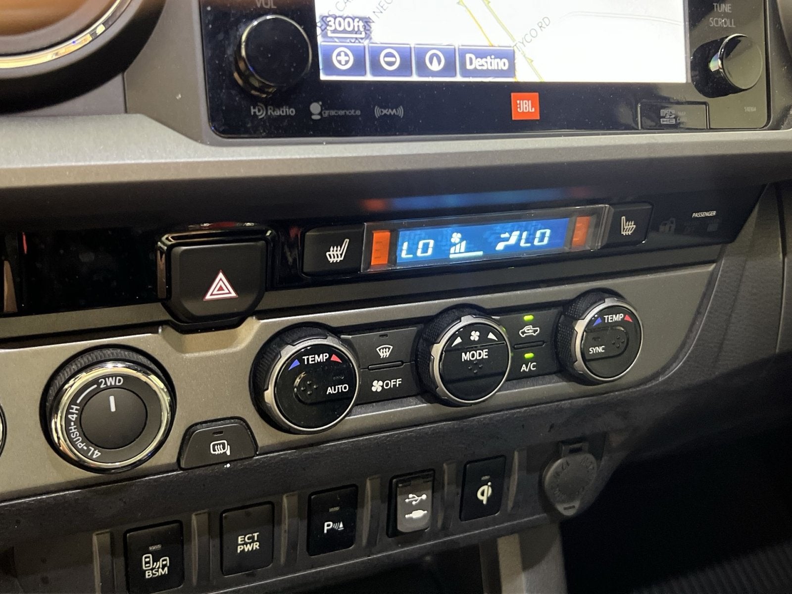2016 Toyota Tacoma TRD Sport