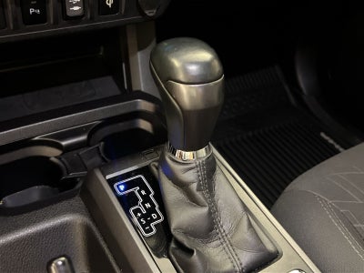 2016 Toyota Tacoma TRD Sport