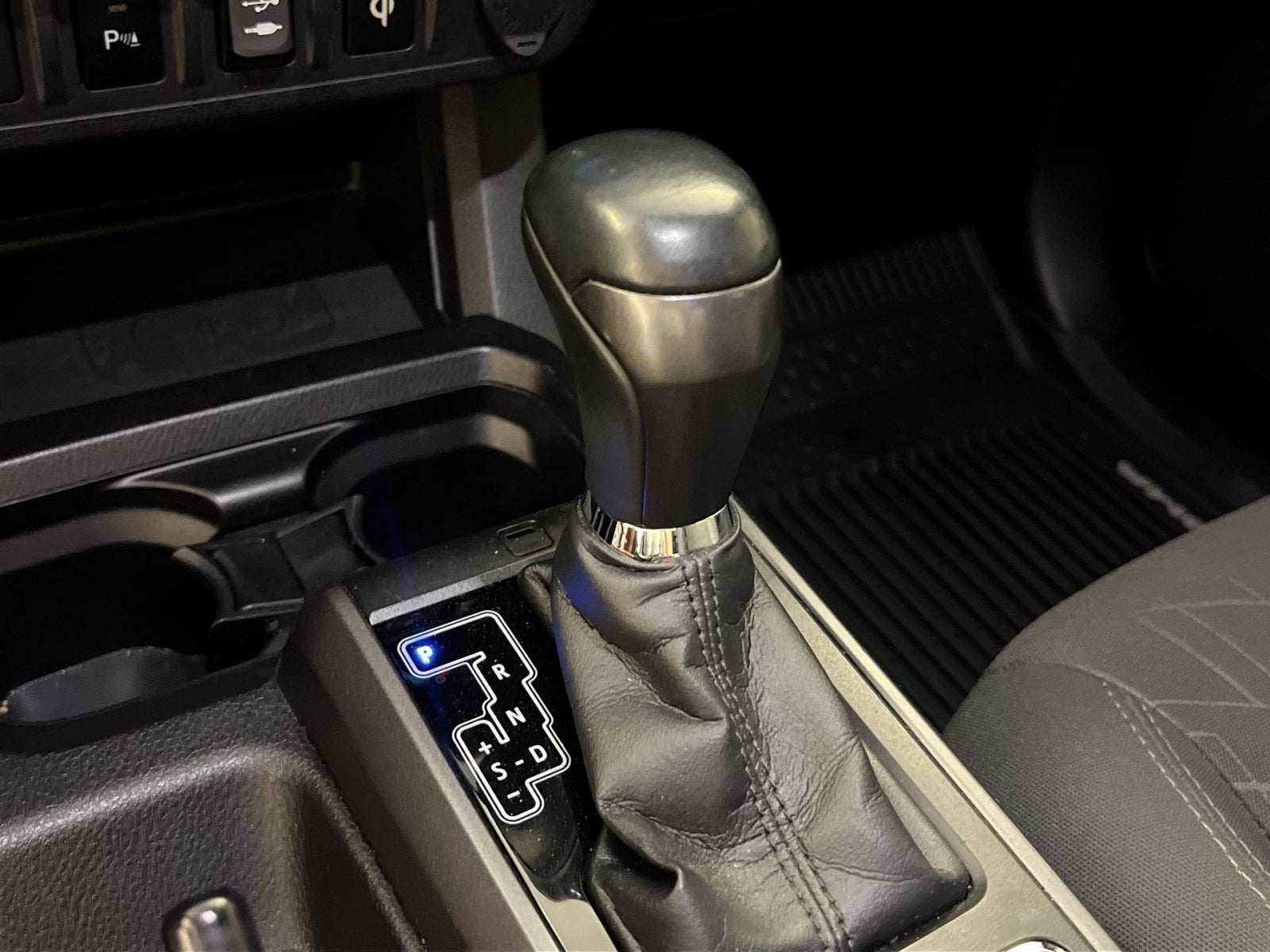 2016 Toyota Tacoma TRD Sport