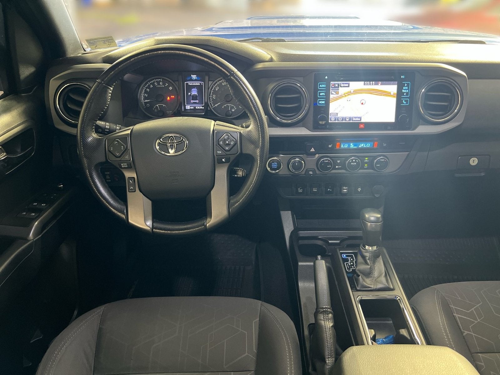 2016 Toyota Tacoma TRD Sport
