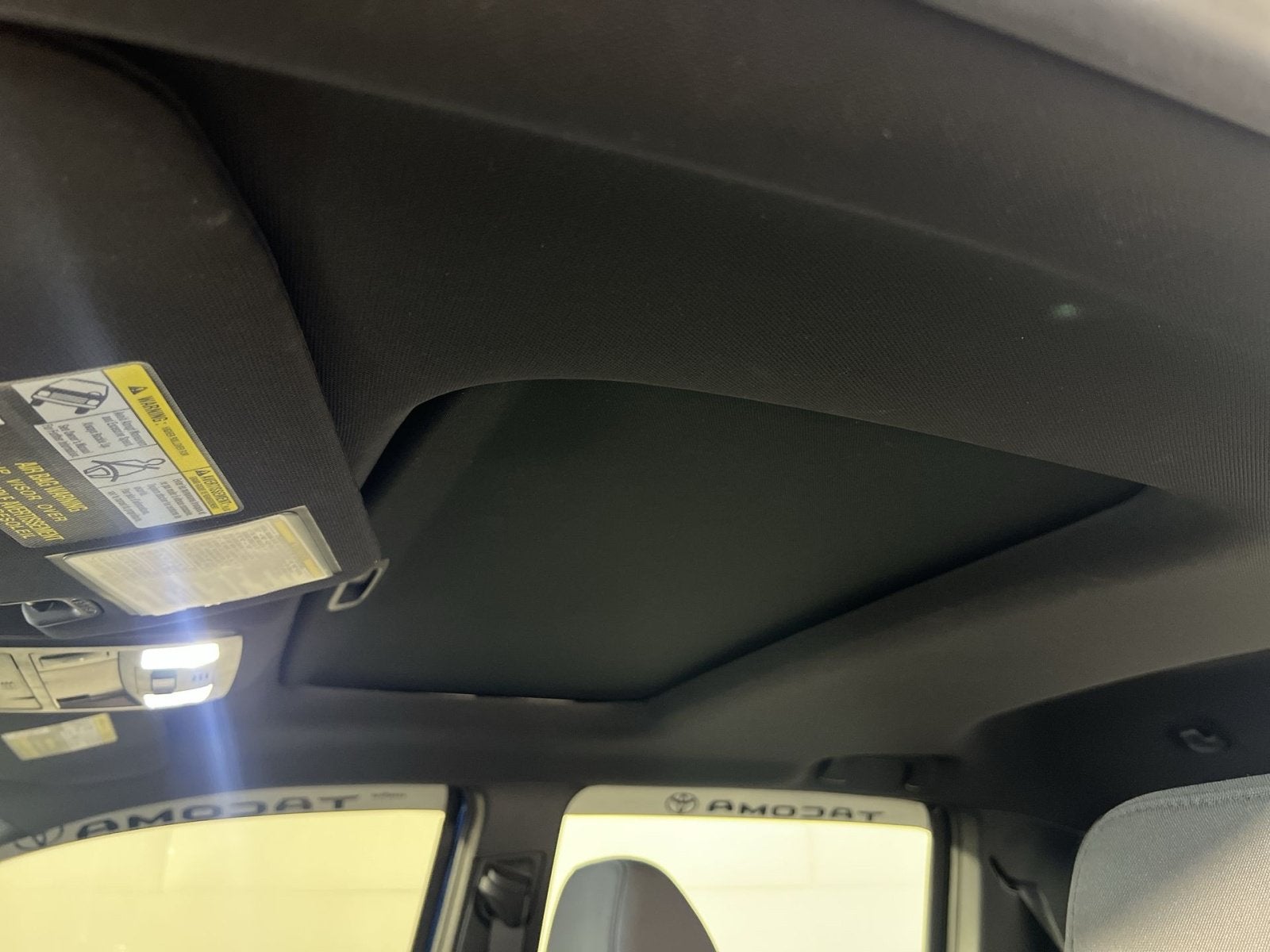 2016 Toyota Tacoma TRD Sport