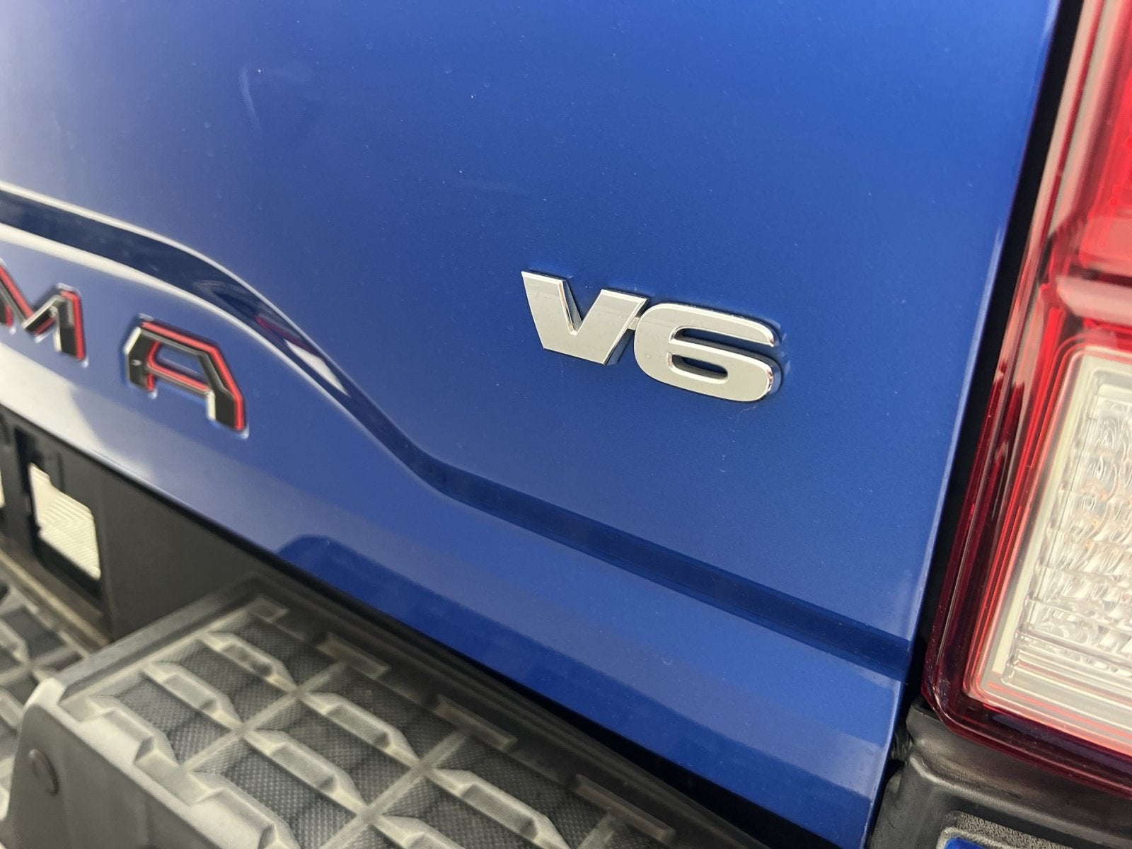 2016 Toyota Tacoma TRD Sport