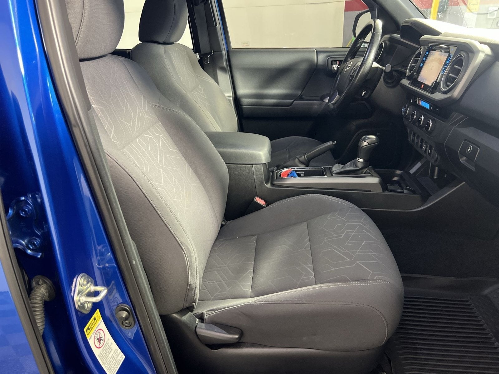 2016 Toyota Tacoma TRD Sport