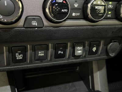 2016 Toyota Tacoma TRD Sport