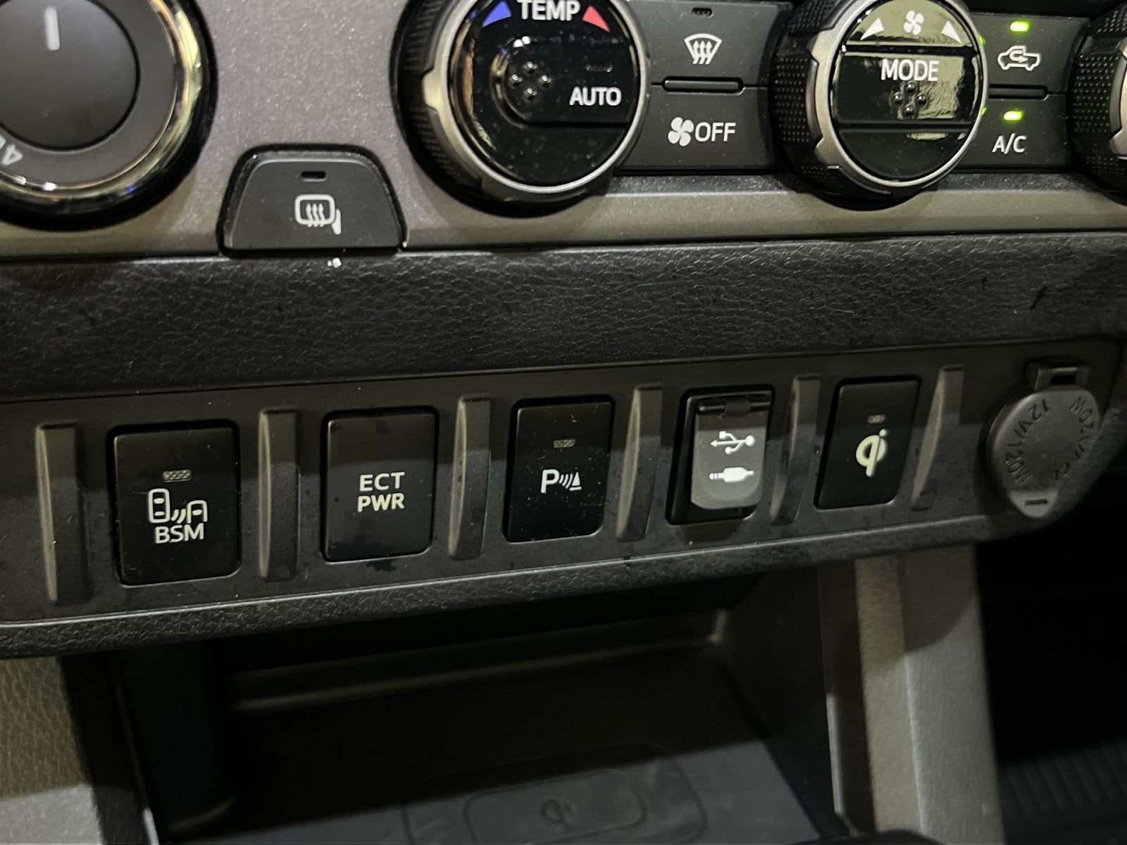 2016 Toyota Tacoma TRD Sport