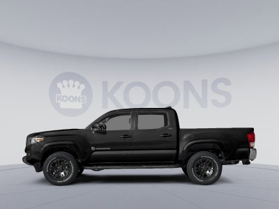 2016 Toyota Tacoma TRD Sport
