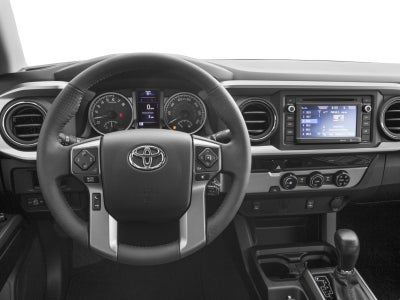 2016 Toyota Tacoma TRD Sport
