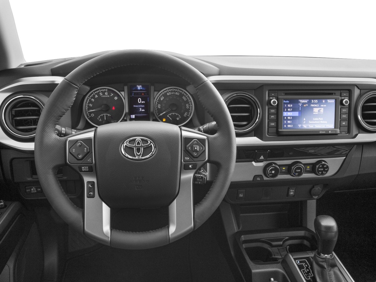 2016 Toyota Tacoma TRD Sport