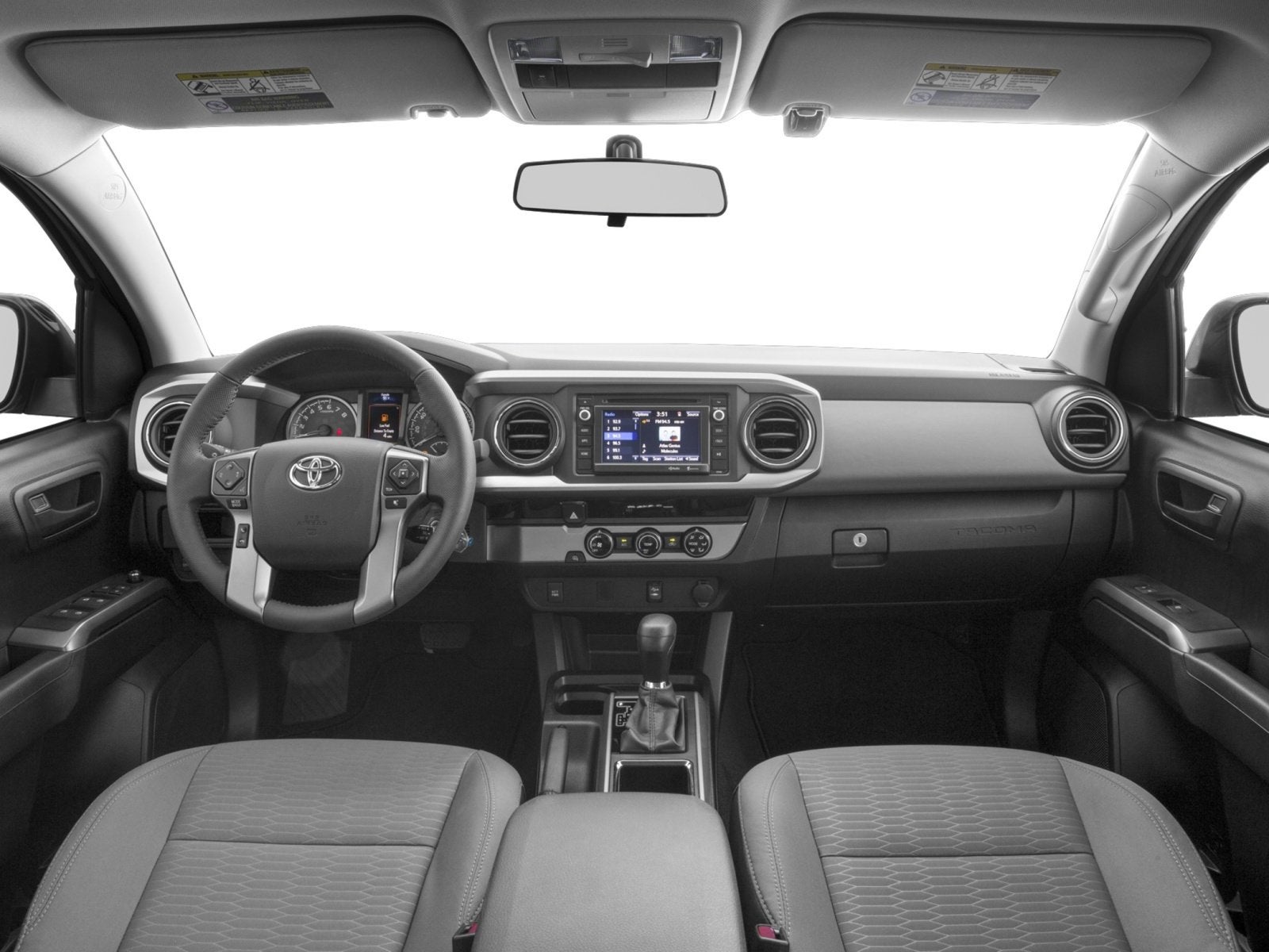 2016 Toyota Tacoma TRD Sport
