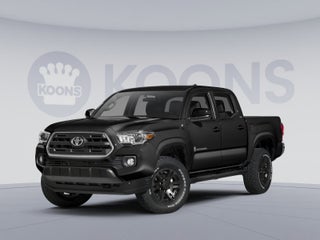 2016 Toyota Tacoma TRD Sport