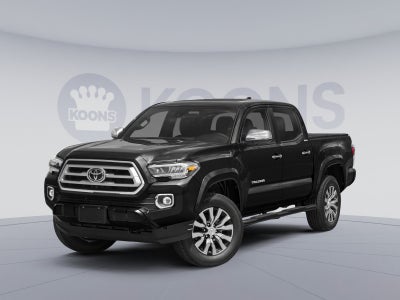 2023 Toyota Tacoma Limited