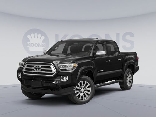 2023 Toyota Tacoma Limited