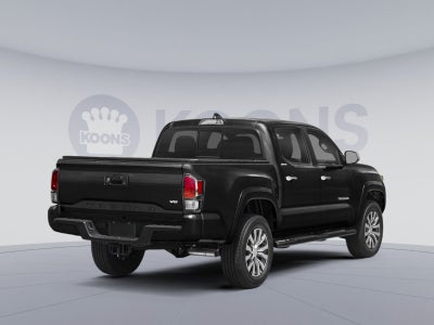 2023 Toyota Tacoma Limited