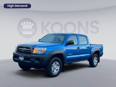 2010 Toyota Tacoma PreRunner