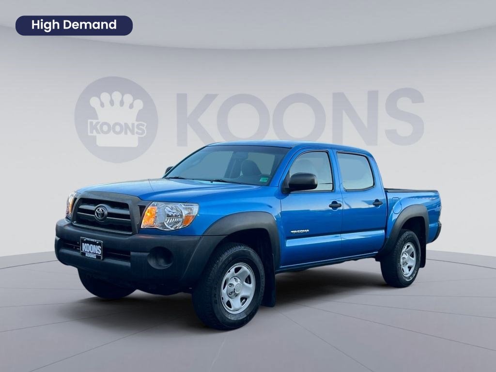 2010 Toyota Tacoma PreRunner