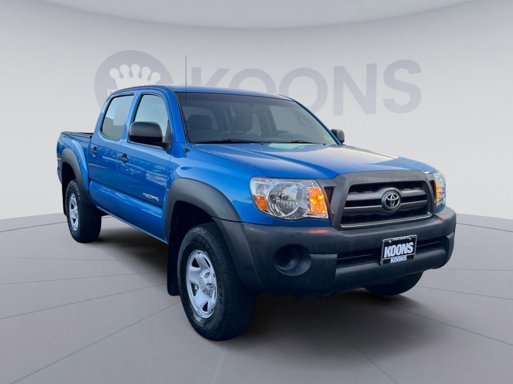 2010 Toyota Tacoma PreRunner