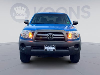 2010 Toyota Tacoma PreRunner