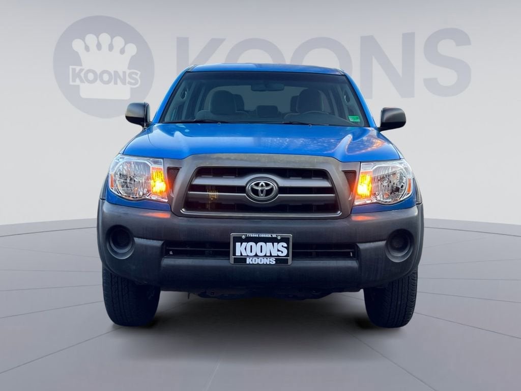 2010 Toyota Tacoma PreRunner