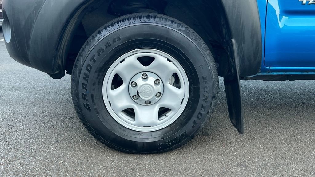 2010 Toyota Tacoma PreRunner