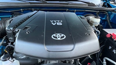 2010 Toyota Tacoma PreRunner