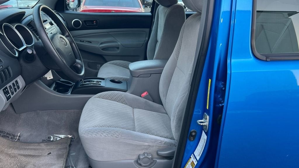 2010 Toyota Tacoma PreRunner