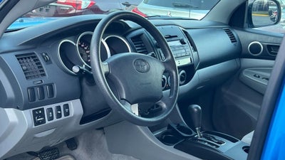 2010 Toyota Tacoma PreRunner