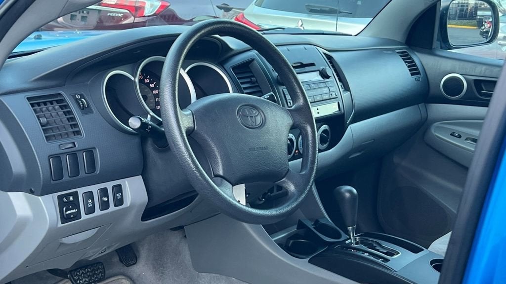 2010 Toyota Tacoma PreRunner